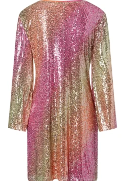 Regenbogenkleid Zaga