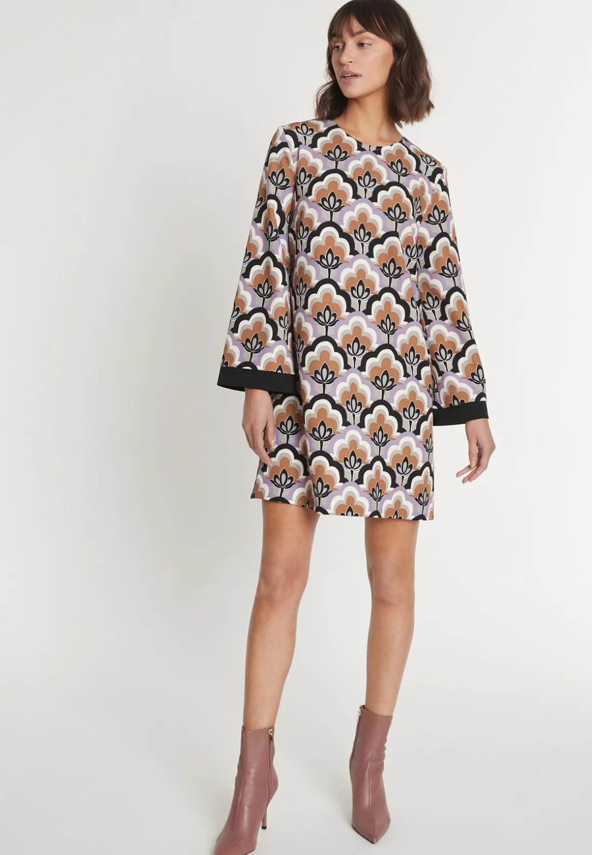 Retrokleid Maina