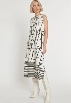 Ärmelloses Kleid Mahea