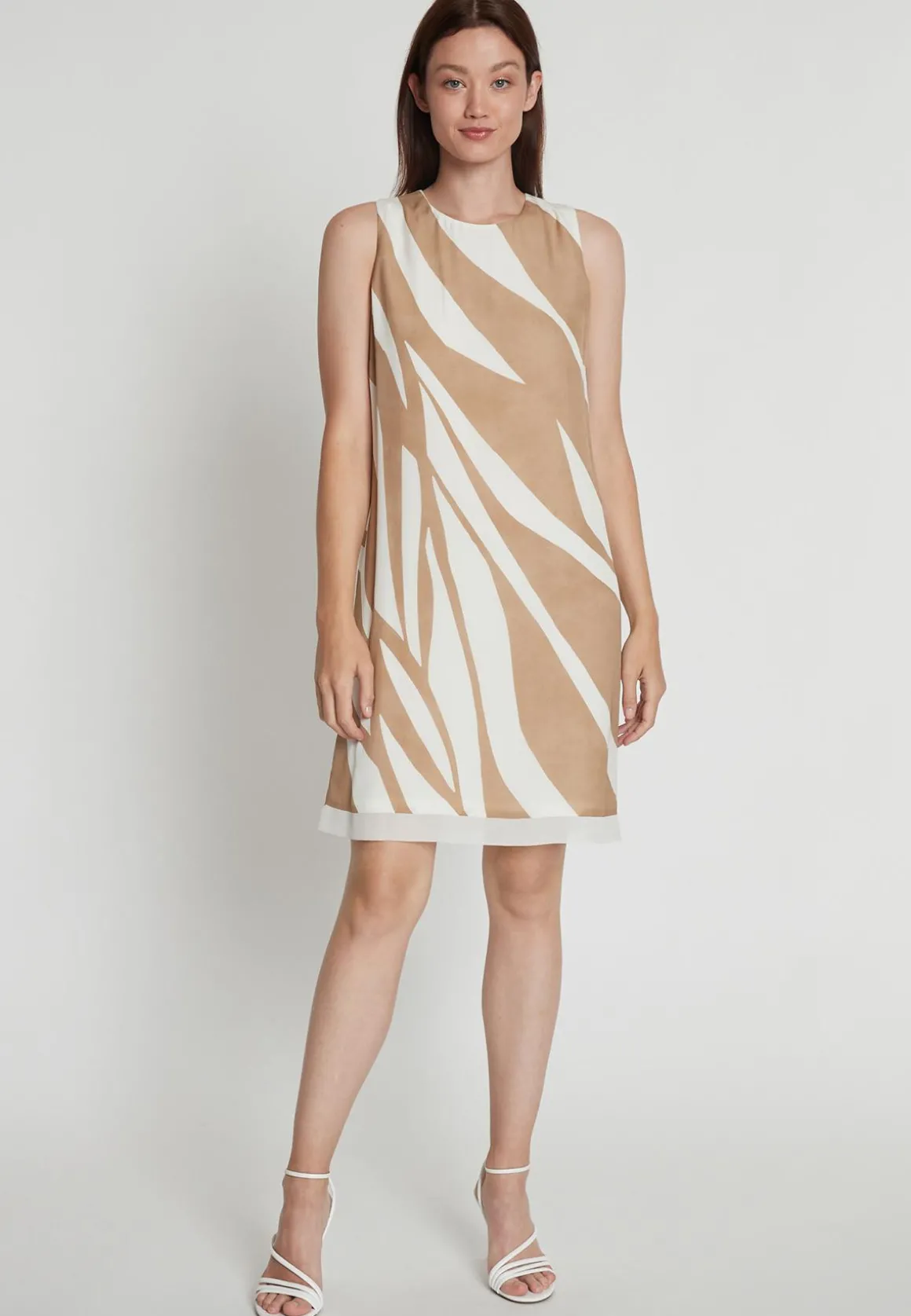 Ärmelloses Kleid Rasea
