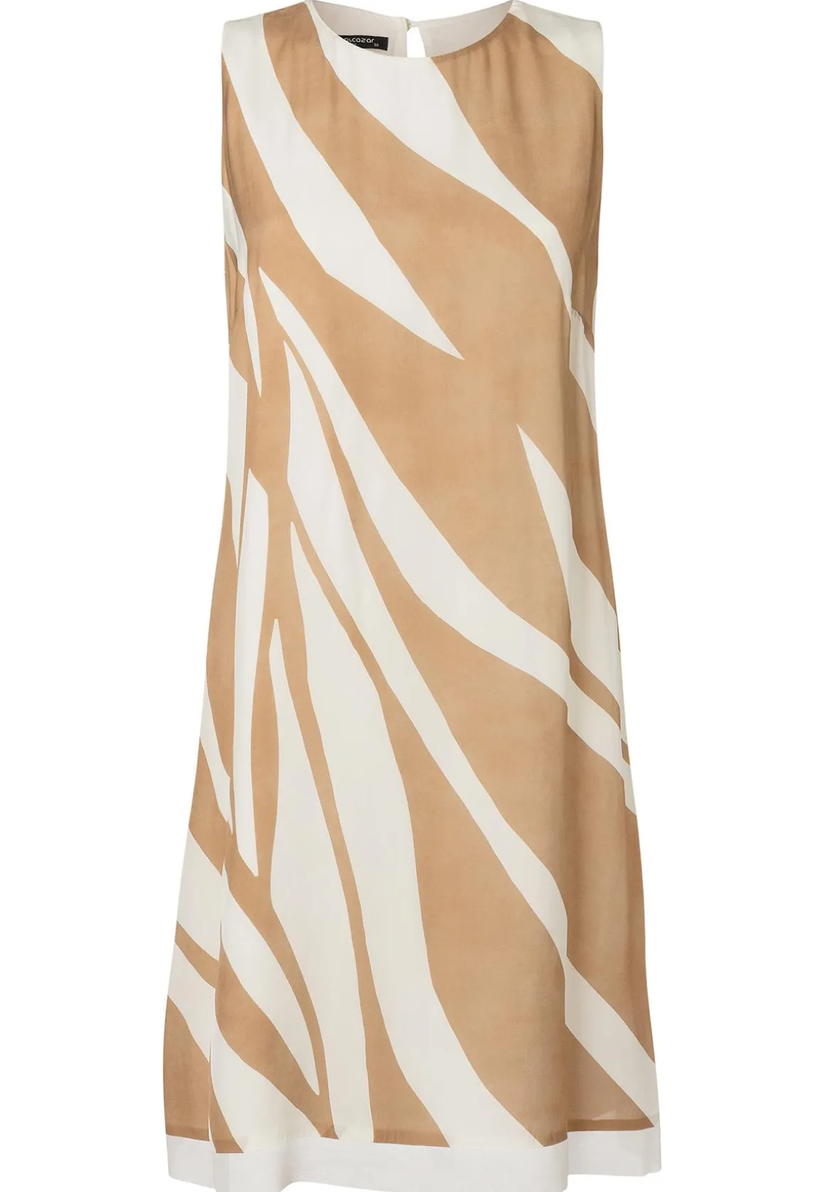 Ärmelloses Kleid Rasea