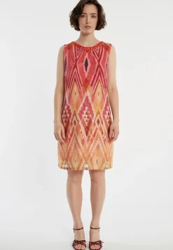 Ärmelloses Kleid Zibea