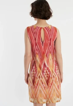 Ärmelloses Kleid Zibea