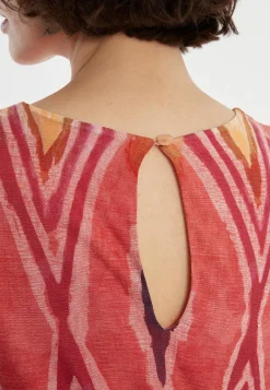 Ärmelloses Kleid Zibea