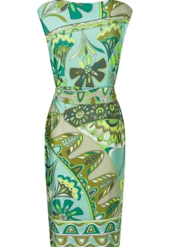 Ärmelloses Kleid Zima