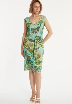 Ärmelloses Kleid Zima