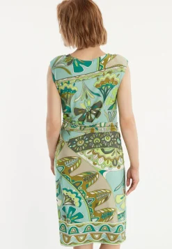 Ärmelloses Kleid Zima