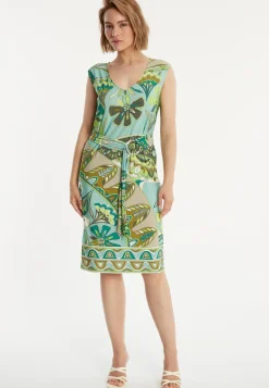 Ärmelloses Kleid Zima