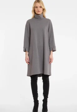 Rollkragenkleid Antea