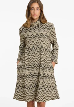 Rollkragenkleid Ashea