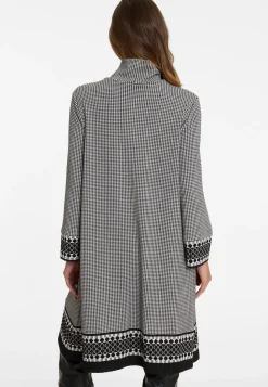 Rollkragenkleid Askira