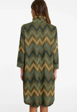 Rollkragenkleid Avera