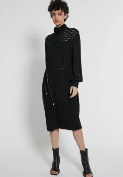 Rollkragenkleid Habby