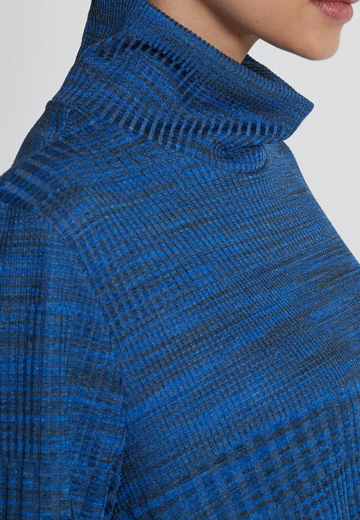 Rollkragenkleid Hablea