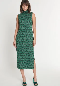 Rollkragenkleid Mihela