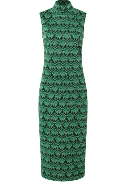 Rollkragenkleid Mihela
