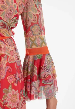 Romantisches Kleid Zetara
