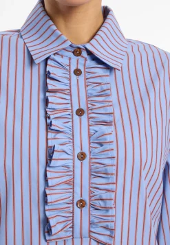Rüschenbluse Evamoris