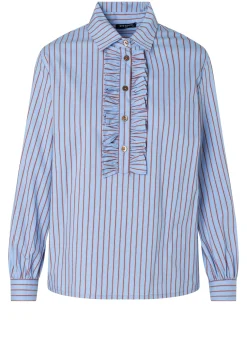 Rüschenbluse Evamoris