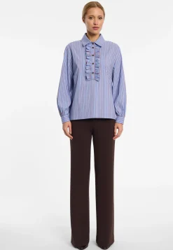 Rüschenbluse Evamoris