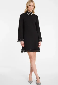 Rüschenkleid Agona