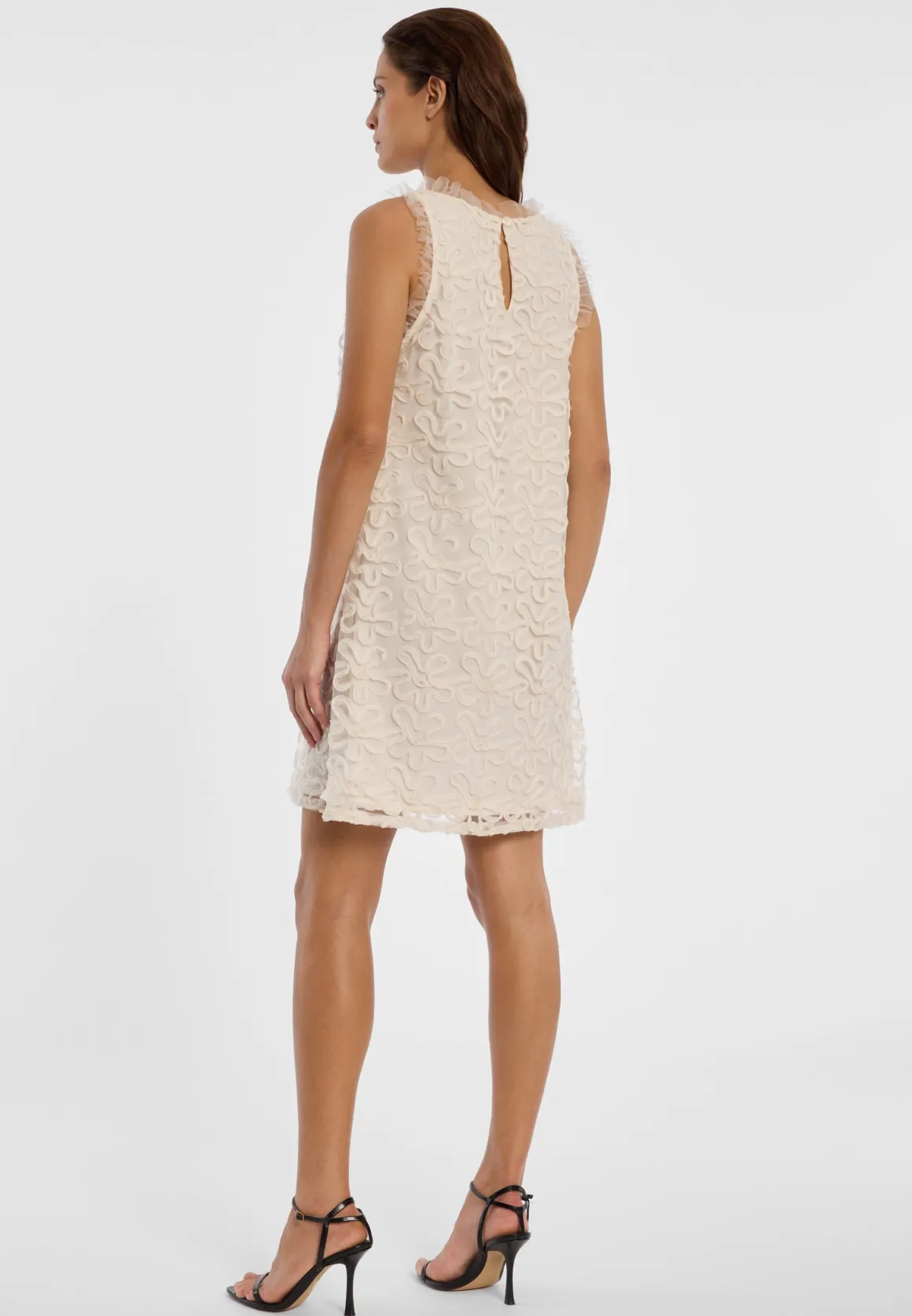 Rüschenkleid Daith