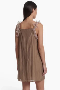Rüschenkleid Dassi