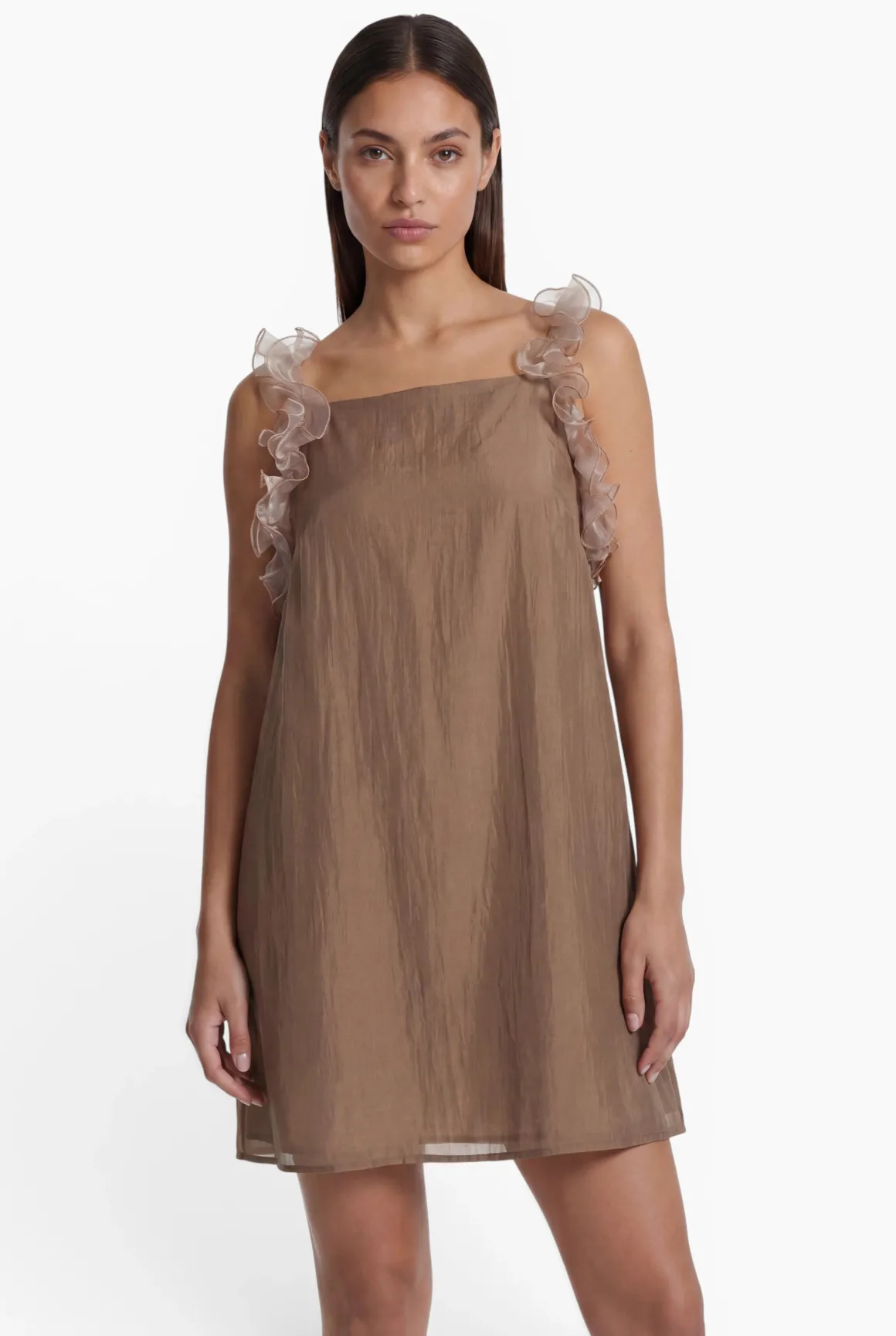 Rüschenkleid Dassi