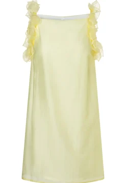 Rüschenkleid Datia