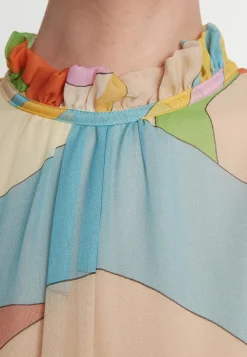 Rüschenkleid Pavila