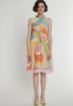 Rüschenkleid Pavila