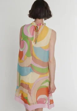 Rüschenkleid Pavila