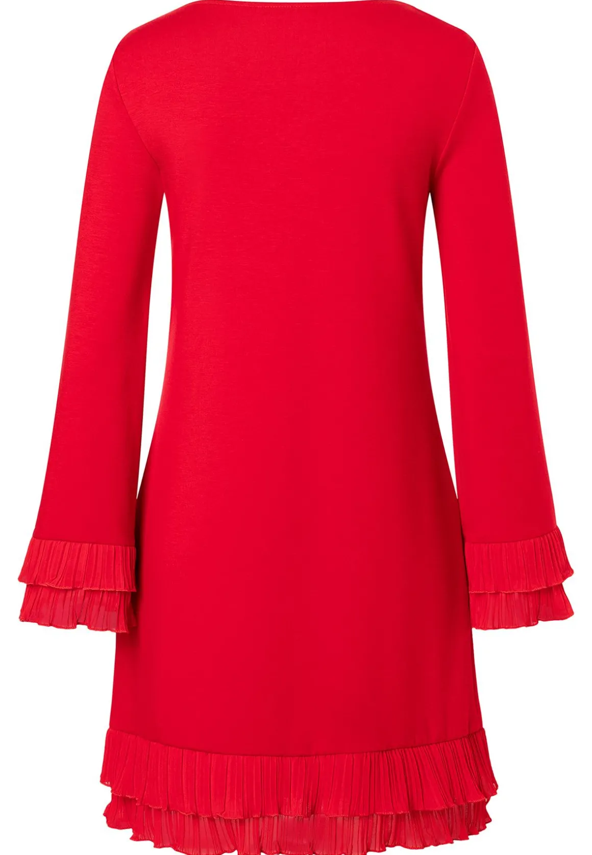 Rüschenkleid Sipoly