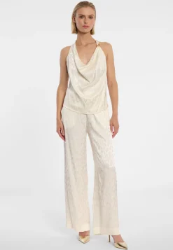 Satinhose Dogla