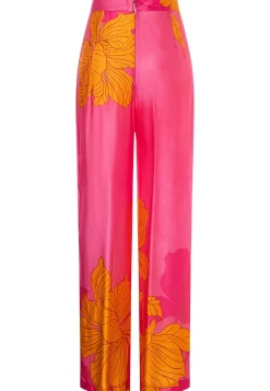 Satinhose Paska
