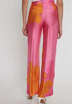Satinhose Paska