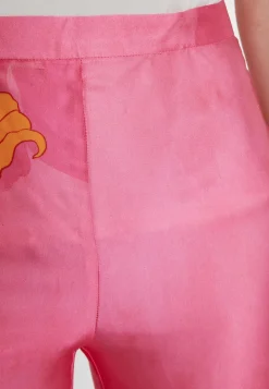 Satinhose Paska