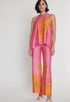 Satinhose Paska