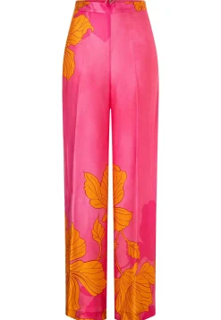 Satinhose Paska