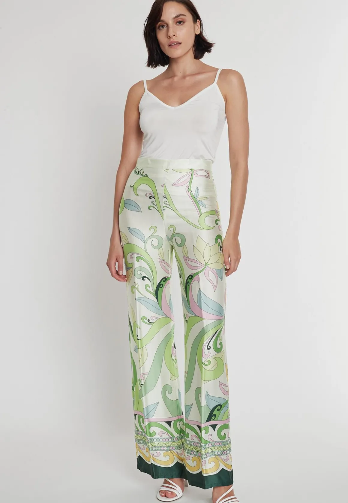 Satinhose Pecosa