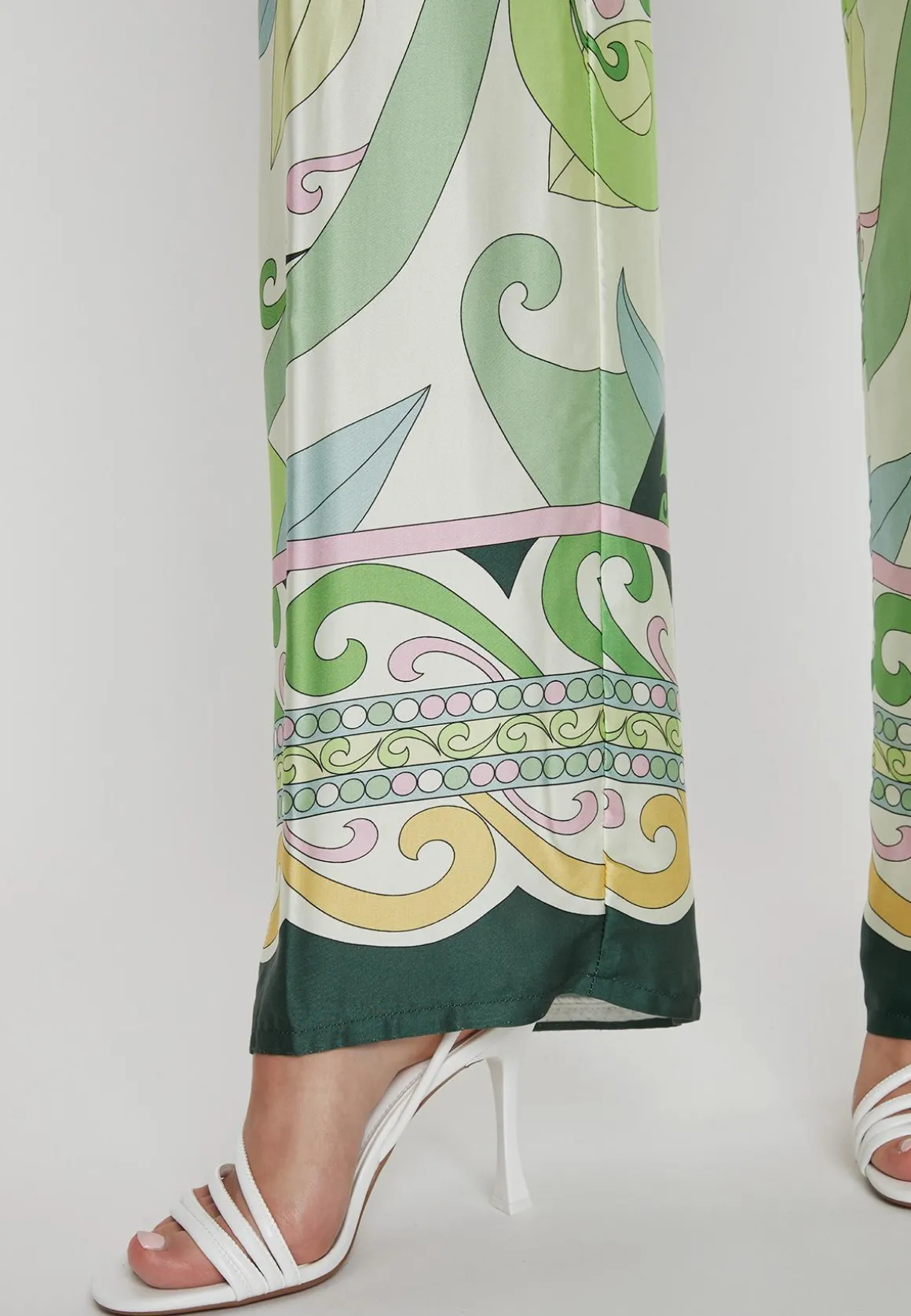 Satinhose Pecosa
