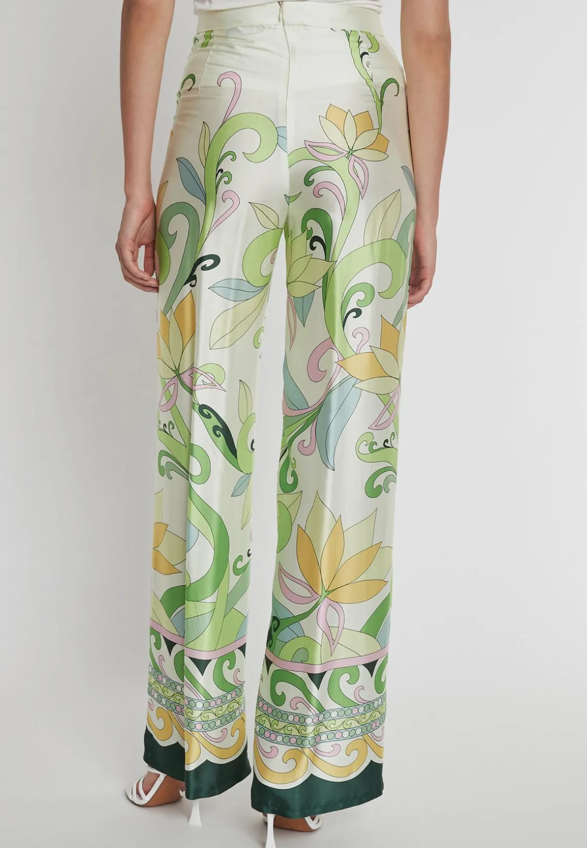 Satinhose Pecosa