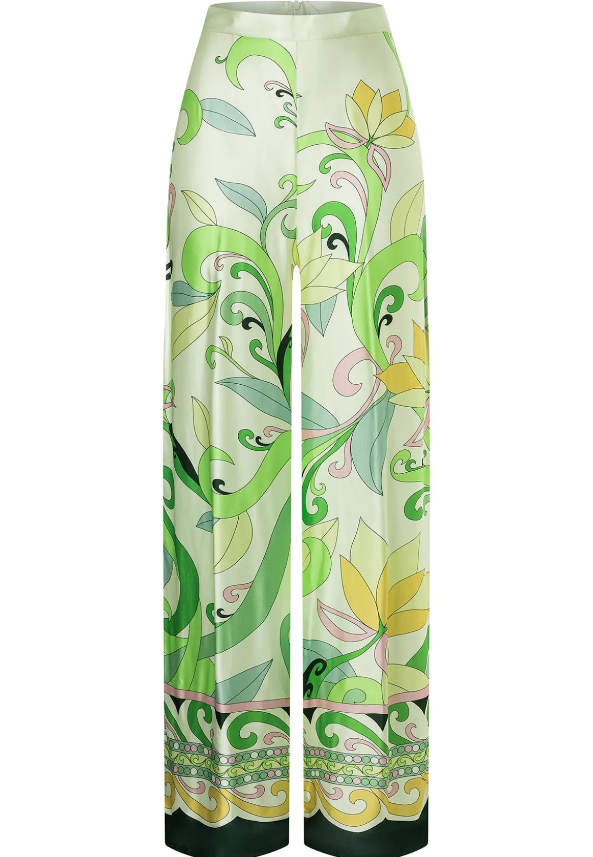 Satinhose Pecosa