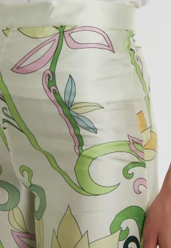 Satinhose Pecosa
