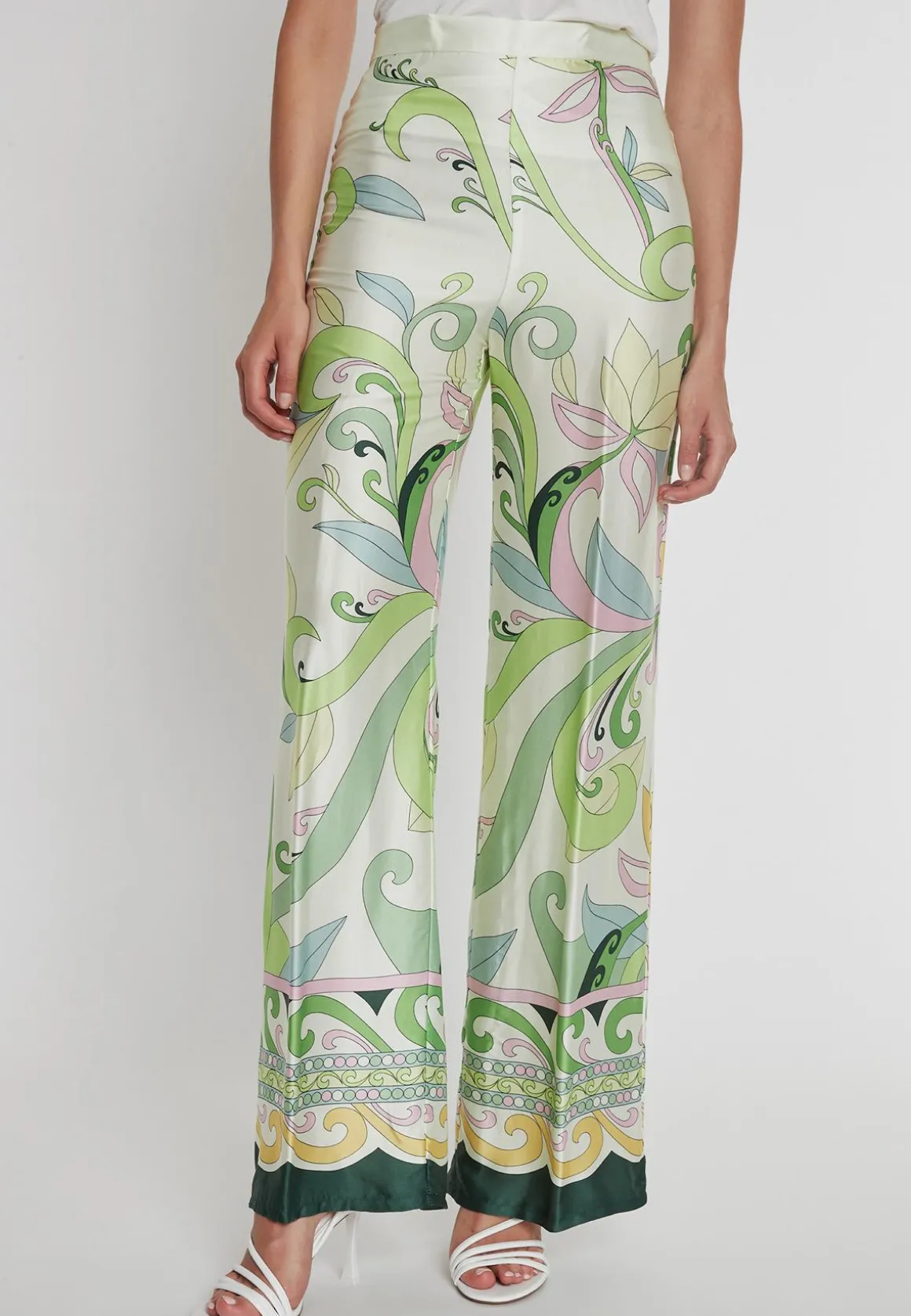 Satinhose Pecosa