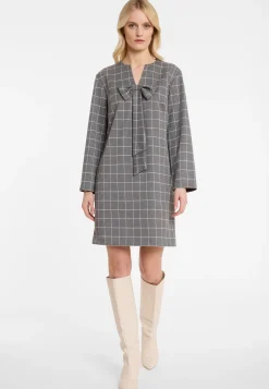 Schleifenkleid Amra