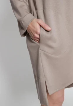 Schlichtes Kleid Hecina