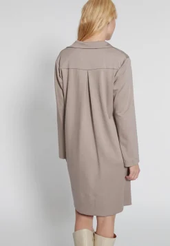 Schlichtes Kleid Hecina