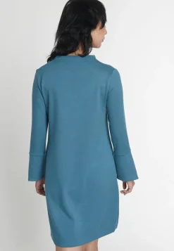 Schlichtes Kleid Inowa