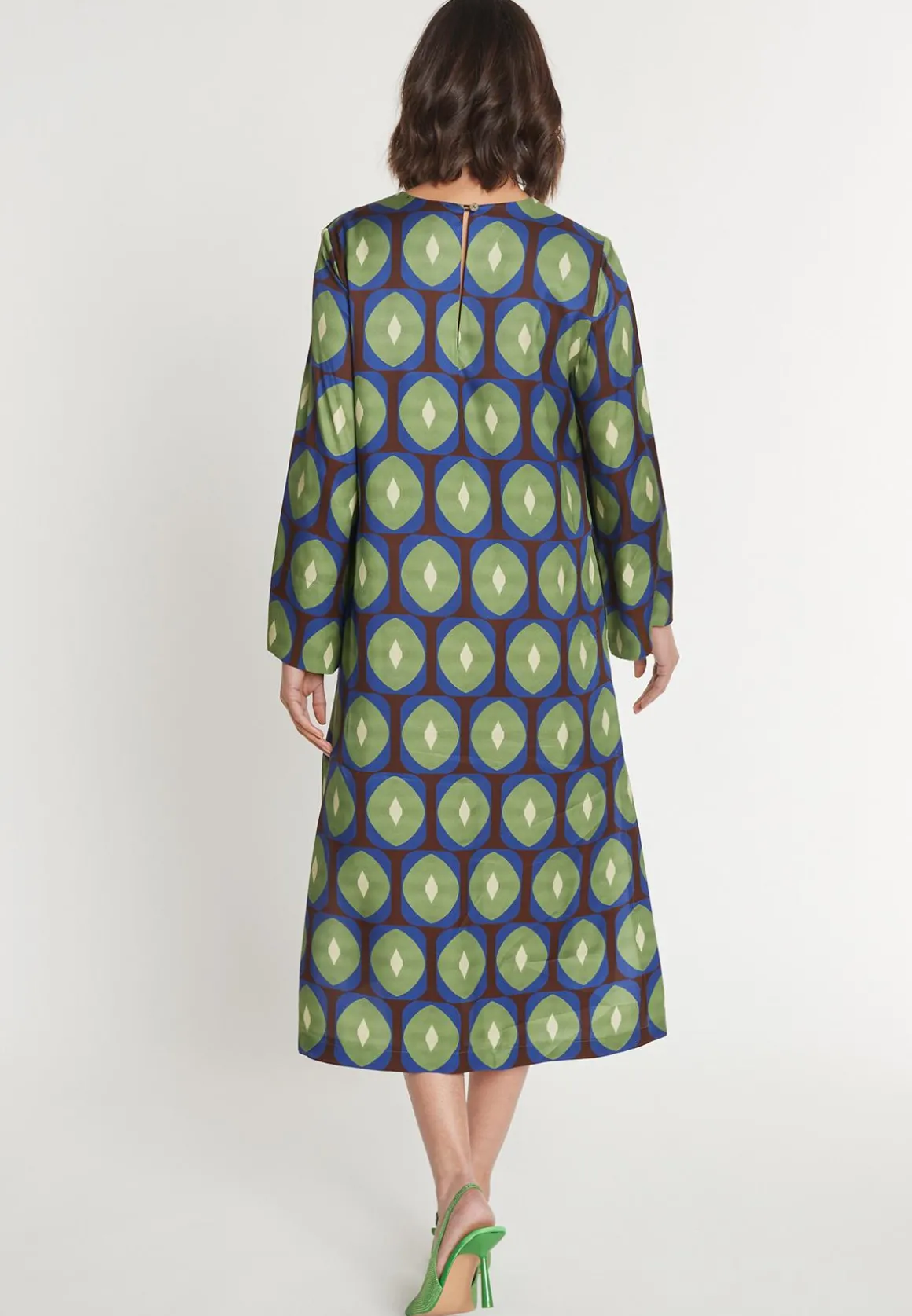 Schlichtes Kleid Maany